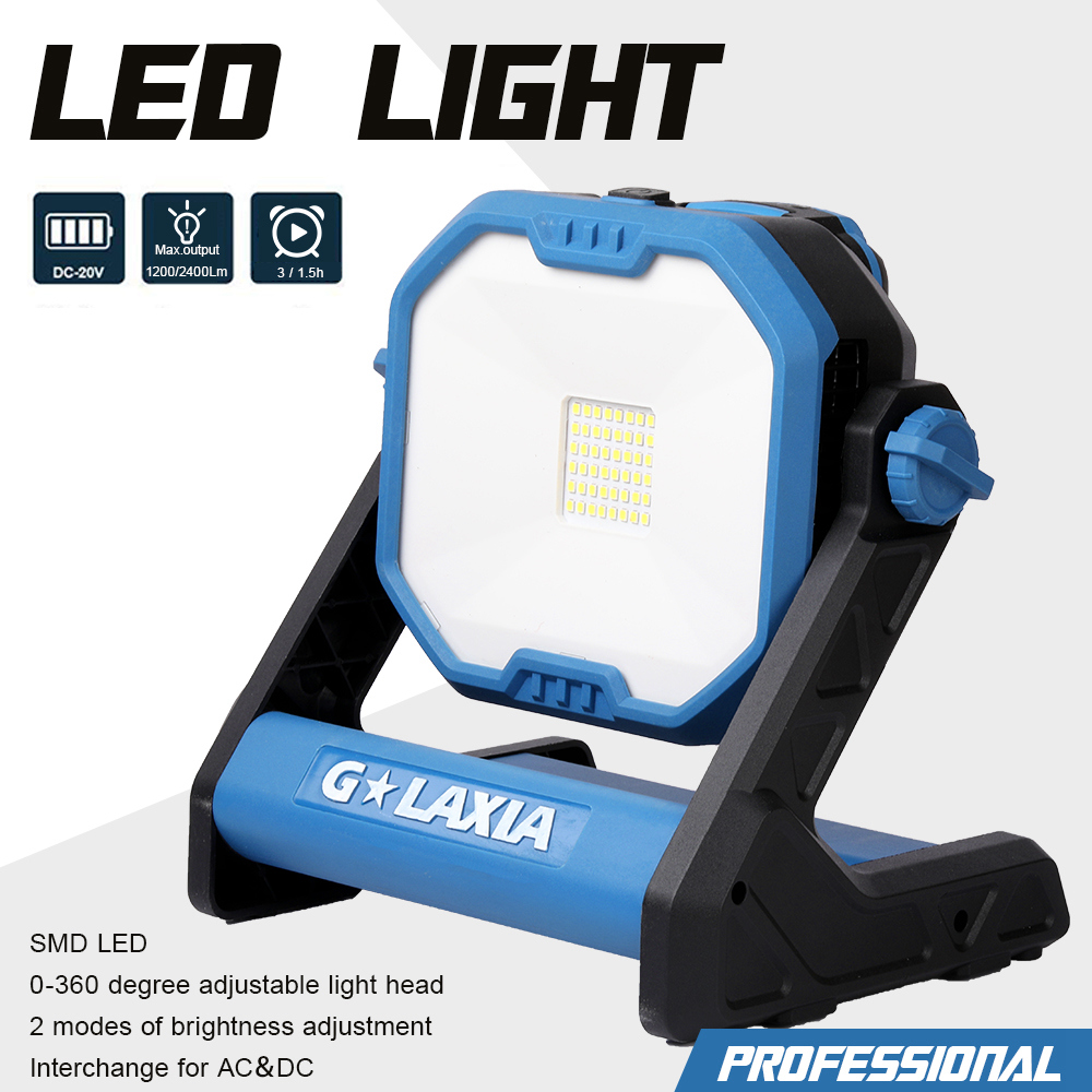 20V LED Worksight Light